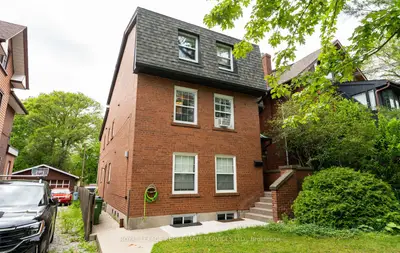 Detached in Toronto