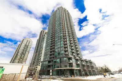 Condo Apartment in Mississauga