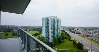 Condo Apartment in Mississauga