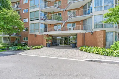 26 Hall Road 406, Halton Hills, On L7g 0j8