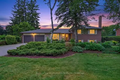 Detached in Halton Hills