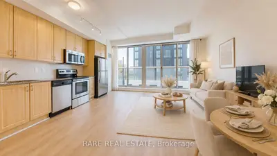 1638 Bloor Street W 607, Toronto, On M6p 1a7