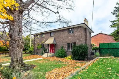 60 Scott Street, Brampton, On L6v 1s3