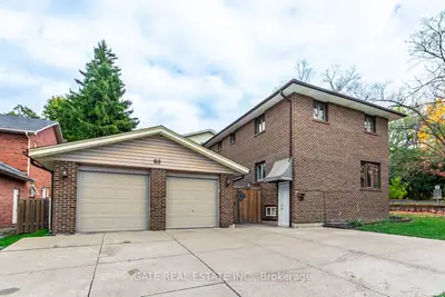 Detached in Brampton
