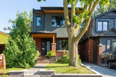 Detached in Toronto