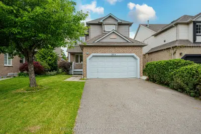 Detached in Mississauga