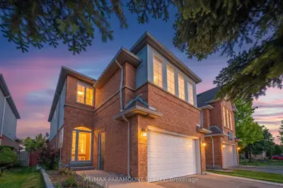 Detached in Brampton