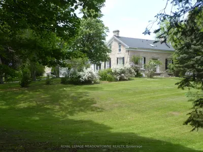 5595 25 Side Road, Milton, On L7j 2l7