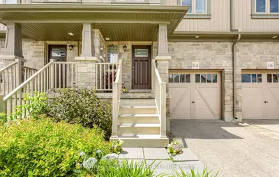114 Parkinson Crescent, Orangeville, On L9w 6x3