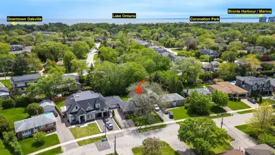 1310 Tansley Drive, Oakville, On L6l 2n4