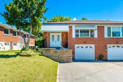 Semi-Detached in Toronto
