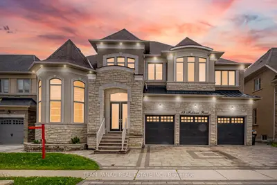 Detached in Brampton