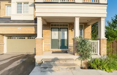161 Bonnie Braes Drive, Brampton, On L6y 0h8
