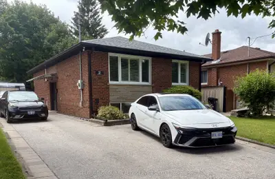 Detached in Toronto