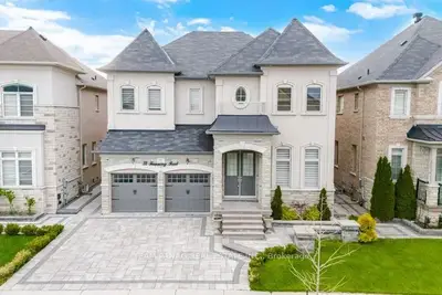 Detached in Brampton