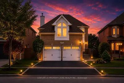 Detached in Mississauga