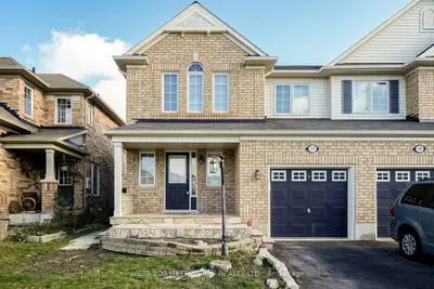 Semi-Detached in Brampton