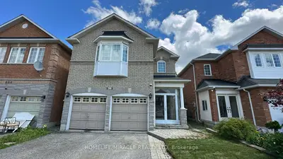 Detached in Mississauga