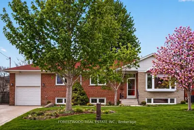 Detached in Mississauga