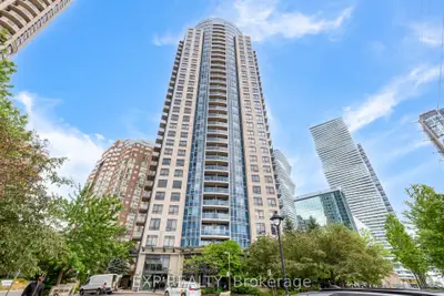 Condo Apartment in Mississauga