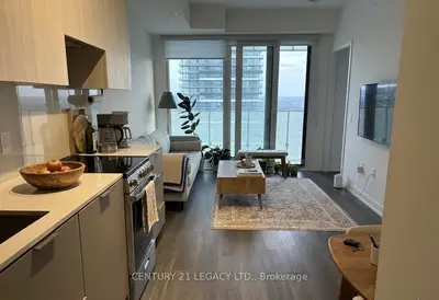Condo Apartment in Mississauga