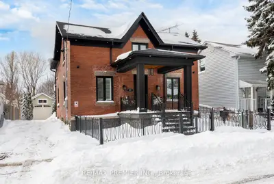 Detached in Brampton