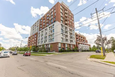 Condo Apartment in Toronto