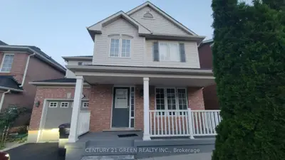 Detached in Brampton