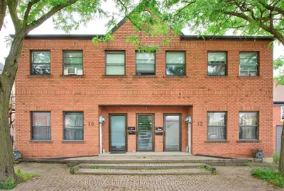 10-12 Snider Avenue, Toronto, On M6e 4r9
