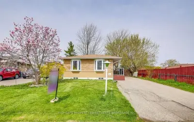 Detached in Brampton