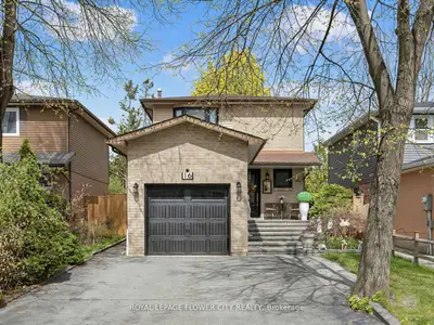 Detached in Brampton