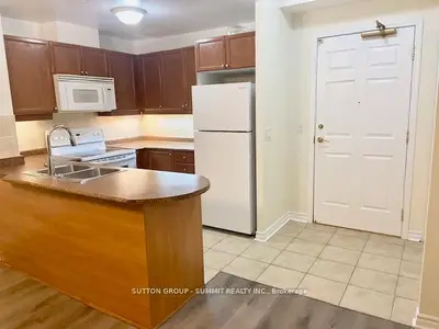 Condo Apartment in Mississauga