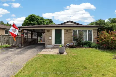 Detached in Brampton