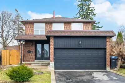 Detached in Brampton