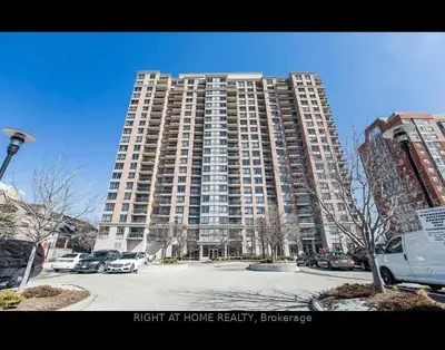 Condo Apartment in Mississauga