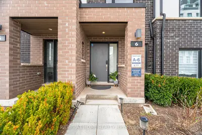 348 Wheat Boom Drive 6, Oakville, On L6h 3v6