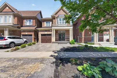 Detached in Brampton