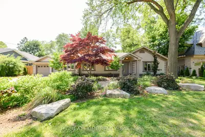Detached in Mississauga