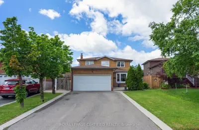 Detached in Brampton