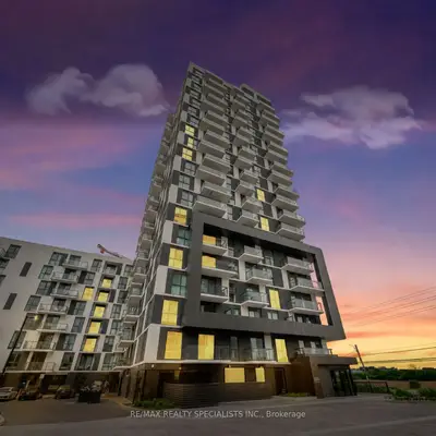 Condo Apartment in Oakville