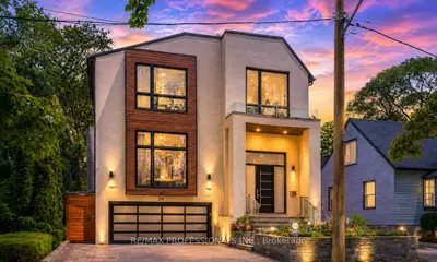 Detached in Toronto
