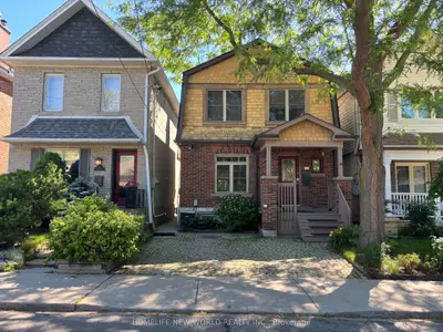 Detached in Toronto