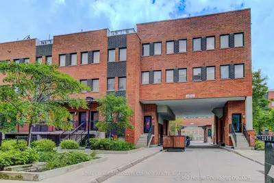 871 Wilson Avenue 40, Toronto, On M3k 1e6