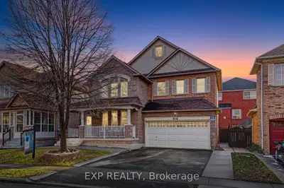 Detached in Brampton