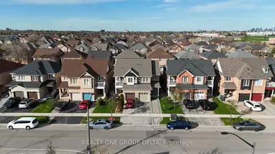 5897 Churchill Meadows Boulevard, Mississauga, On L5m 6y1