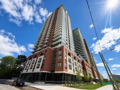 Condo Apartment in Toronto