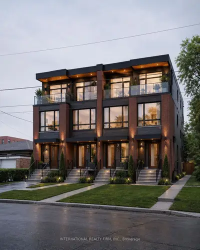 Detached in Toronto