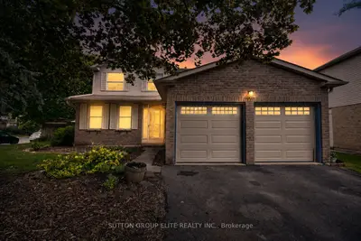 Detached in Mississauga