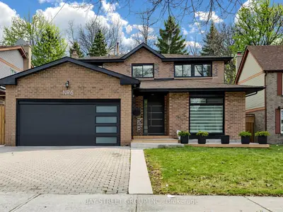 Detached in Brampton