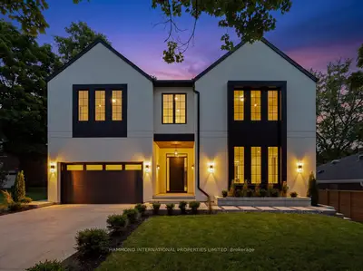 Detached in Toronto